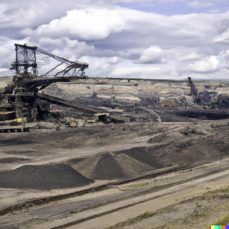 Coal mine workers exposed to coal dust through faulty masks