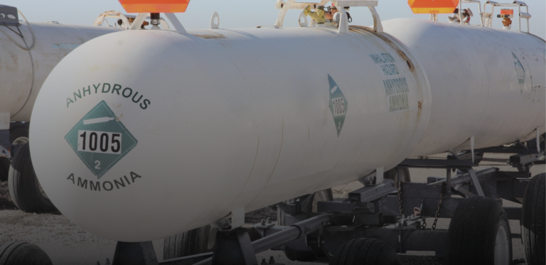 An incident involving a tanker containing anhydrous ammonia has killed five people in Teutopolis, Illinois.