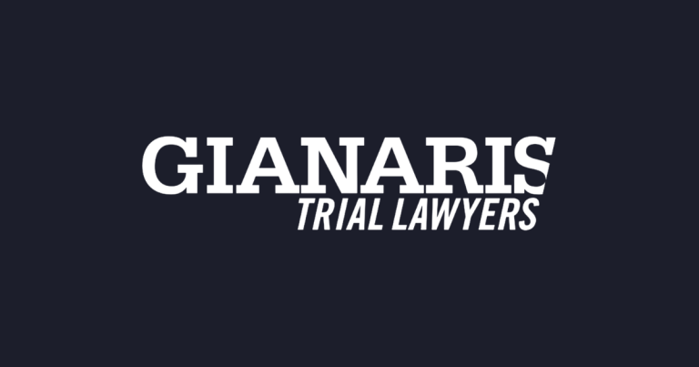 Gianaris Trial Lawyers Logo 1200 x 630