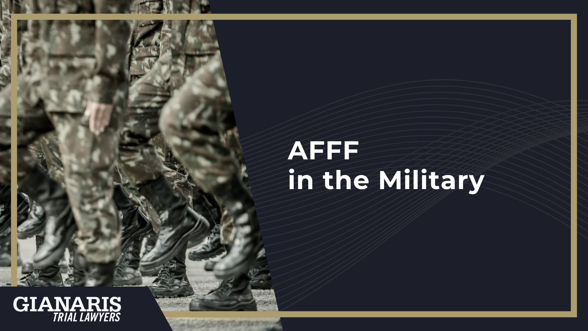 File a Claim in the AFFF Multidistrict Lawsuit (AFFF MDL); Industries Using AFFF; Who Can File A Claim; AFFF in the Military