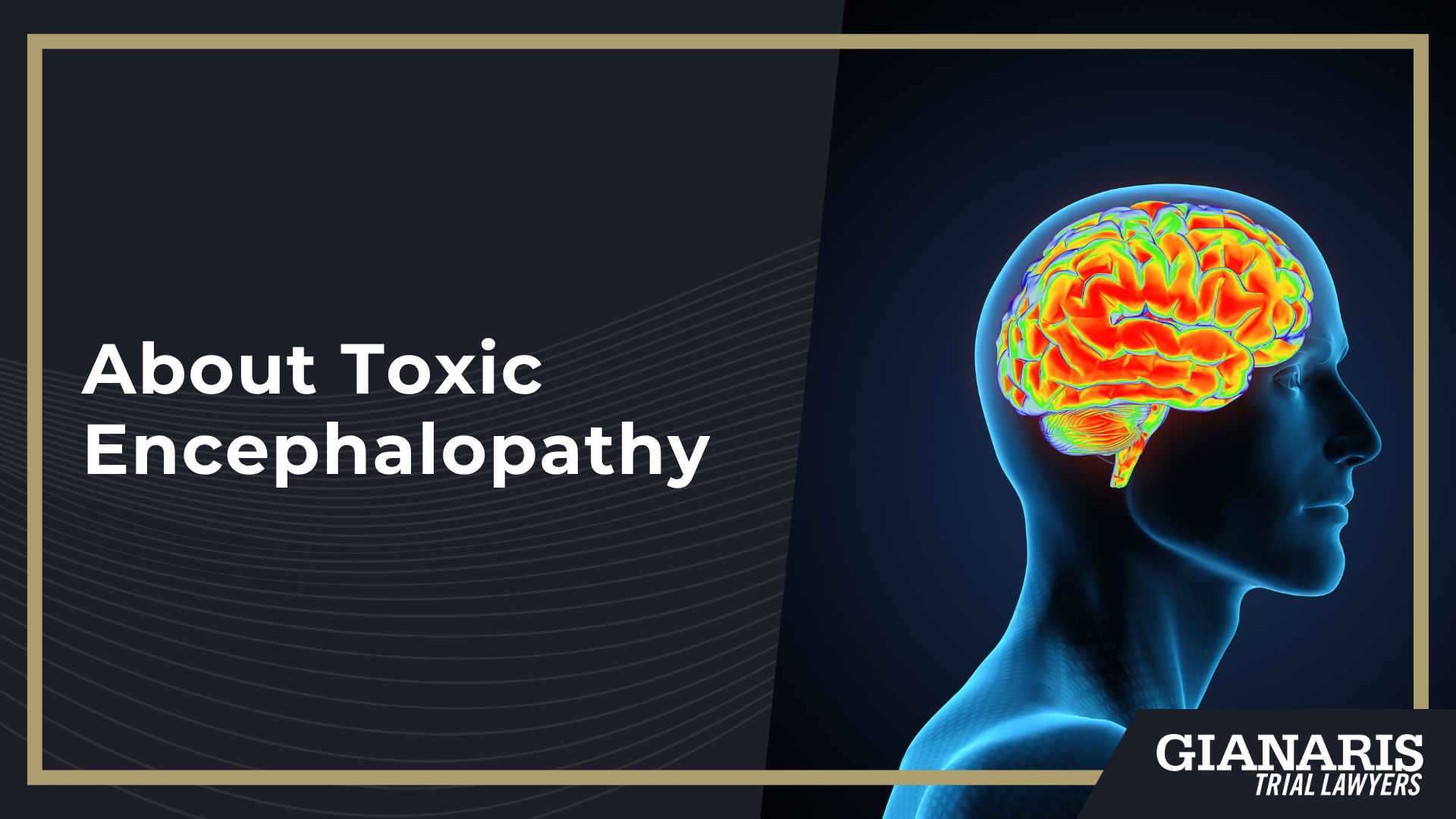Railroad Jobs Linked to an Increased Risk of Toxic Encephalopathy; About Toxic Encephalopathy