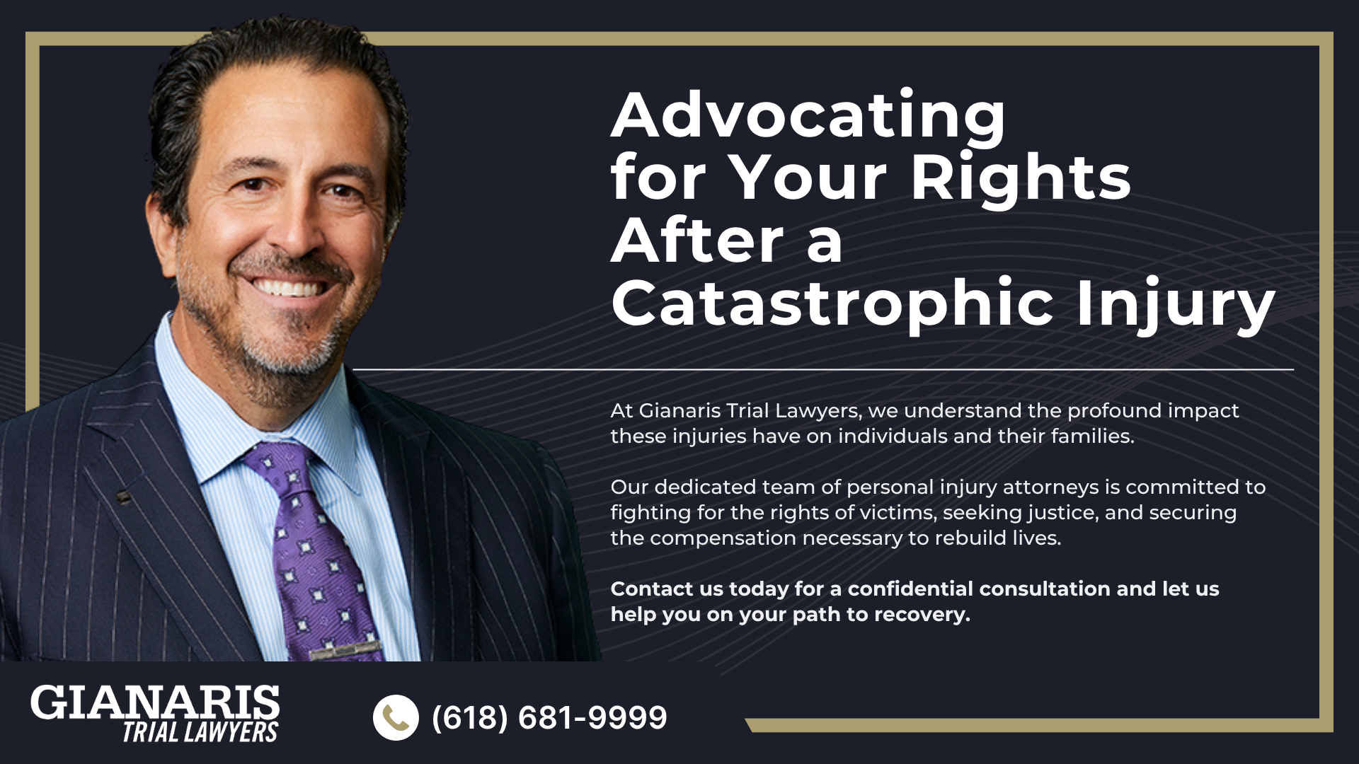 Suffering a Catastrophic Injury in the Workplace; Seeking Compensation; Advocating for Your Rights After a Catastrophic Injury