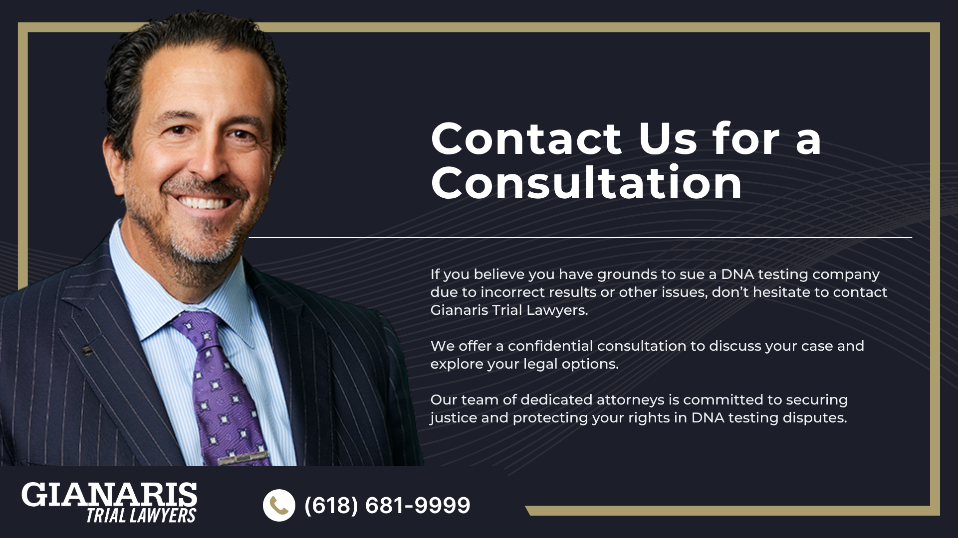 Popular DNA Testing Companies; How Our Firm Can Help; Contact Us for a Consultation