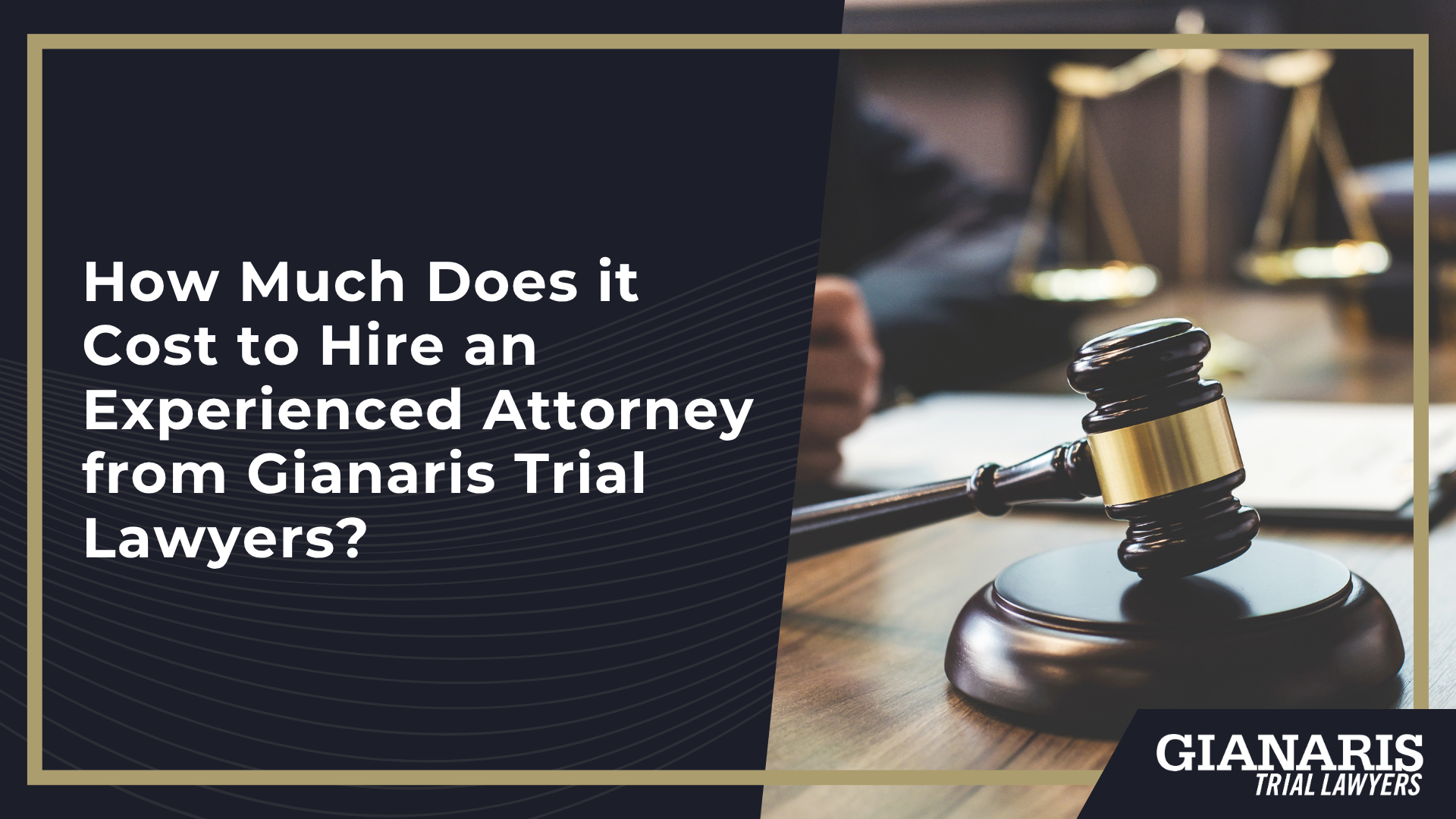 Meet Our Experienced Railroad Cancer Lawyer_ Ted Gianaris; Diesel Exhaust, Locomotive Crews & Cancer; How Much Does it Cost to Hire an Experienced Attorney from Gianaris Trial Lawyers?
