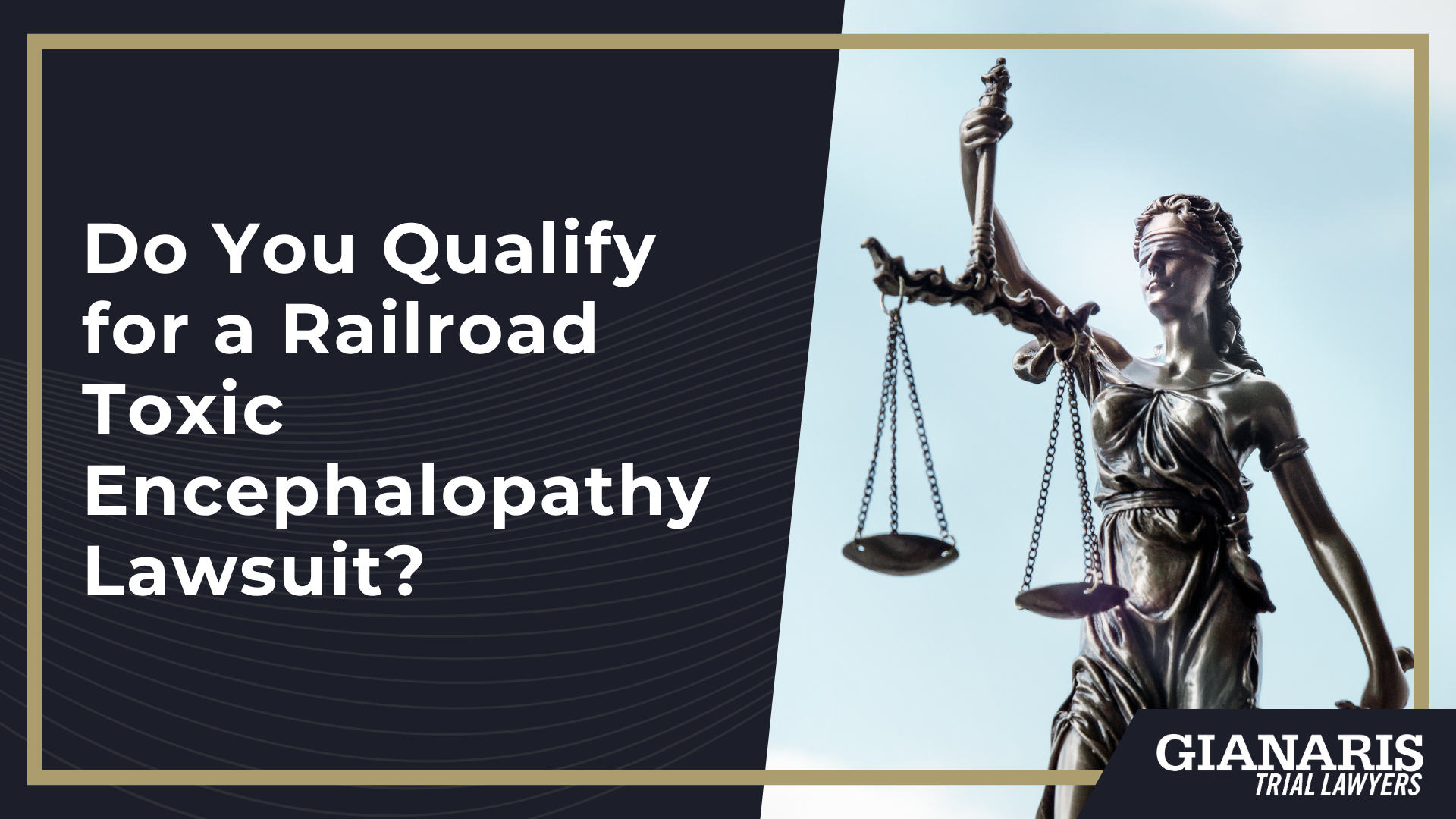 Railroad Jobs Linked to an Increased Risk of Toxic Encephalopathy; About Toxic Encephalopathy; Symptoms and Complications of Toxic Encephalopathy; The Different Types of Toxic Encephalopathy; Do You Qualify for a Railroad Toxic Encephalopathy Lawsuit 