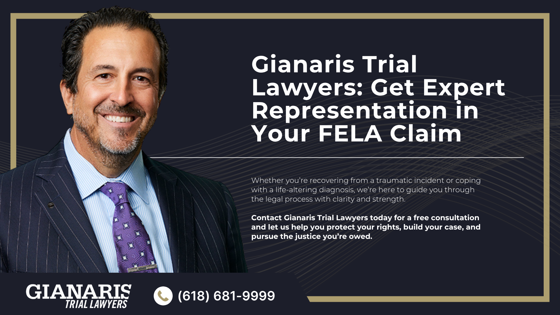 Types of Occupational Exposures on the Railroad Linked to Cancer Risk; How Much Does it Cost to Hire a Railroad Lawyer from Gianaris Trial Lawyers; FELA_ The Legal Process for On-The-Job Injury Claims in the Railroad Industry; Types of Injuries Covered Under FELA; What Railroad Workers Can File FELA Claims; Do You Qualify for a Railroad Injury Case?; Evidence That Injured Railroad Workers and Attorneys Can Collect; Damages in Railroad Injury Cases; Gianaris Trial Lawyers_ Get Expert Representation in Your FELA Claim