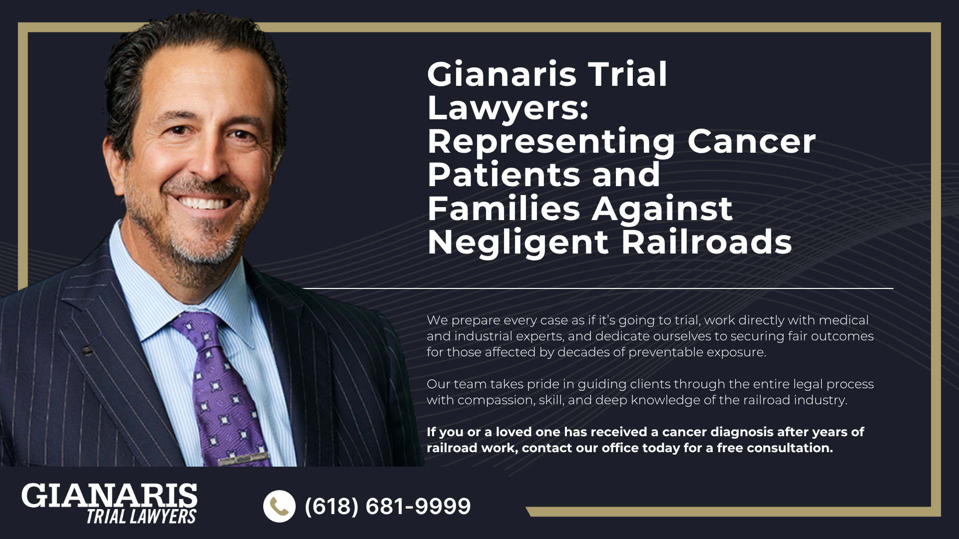 Evidence in FELA Chemical Exposure Claims; Recoverable Damages in FELA Chemical Exposure Lawsuits; Gianaris Trial Lawyers_ Representing Cancer Patients and Families Against Negligent Railroads