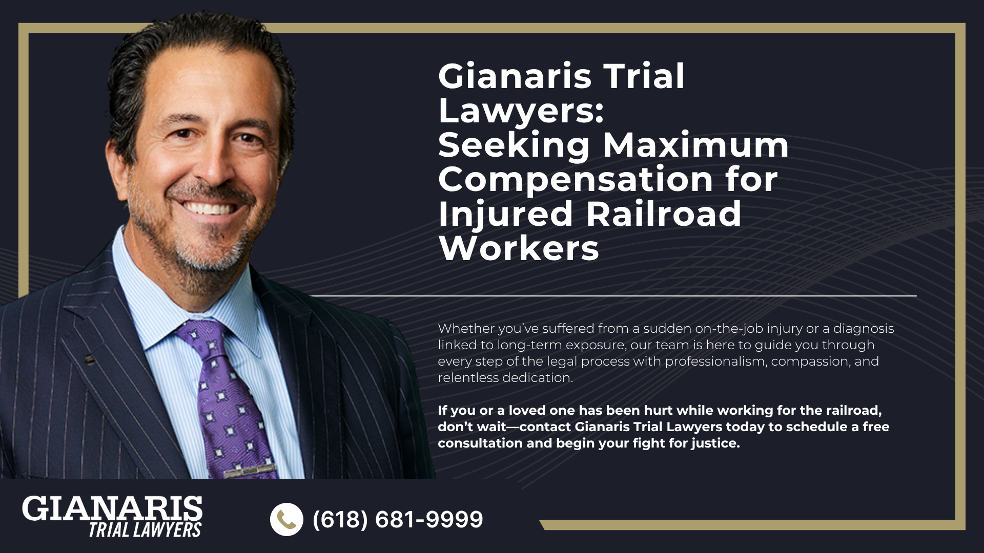 An Overview of the Federal Employers Liability Act (FELA); The Legal Process for FELA Claims Explained; What Should I Do If a Railroad Claim Agent Contacts Me; Evidence to Gather for Your FELA Claim; Recoverable Damages in FELA Claims_ Seeking Compensation Injured Employees are Owed; Gianaris Trial Lawyers_ Seeking Maximum Compensation for Injured Railroad Workers