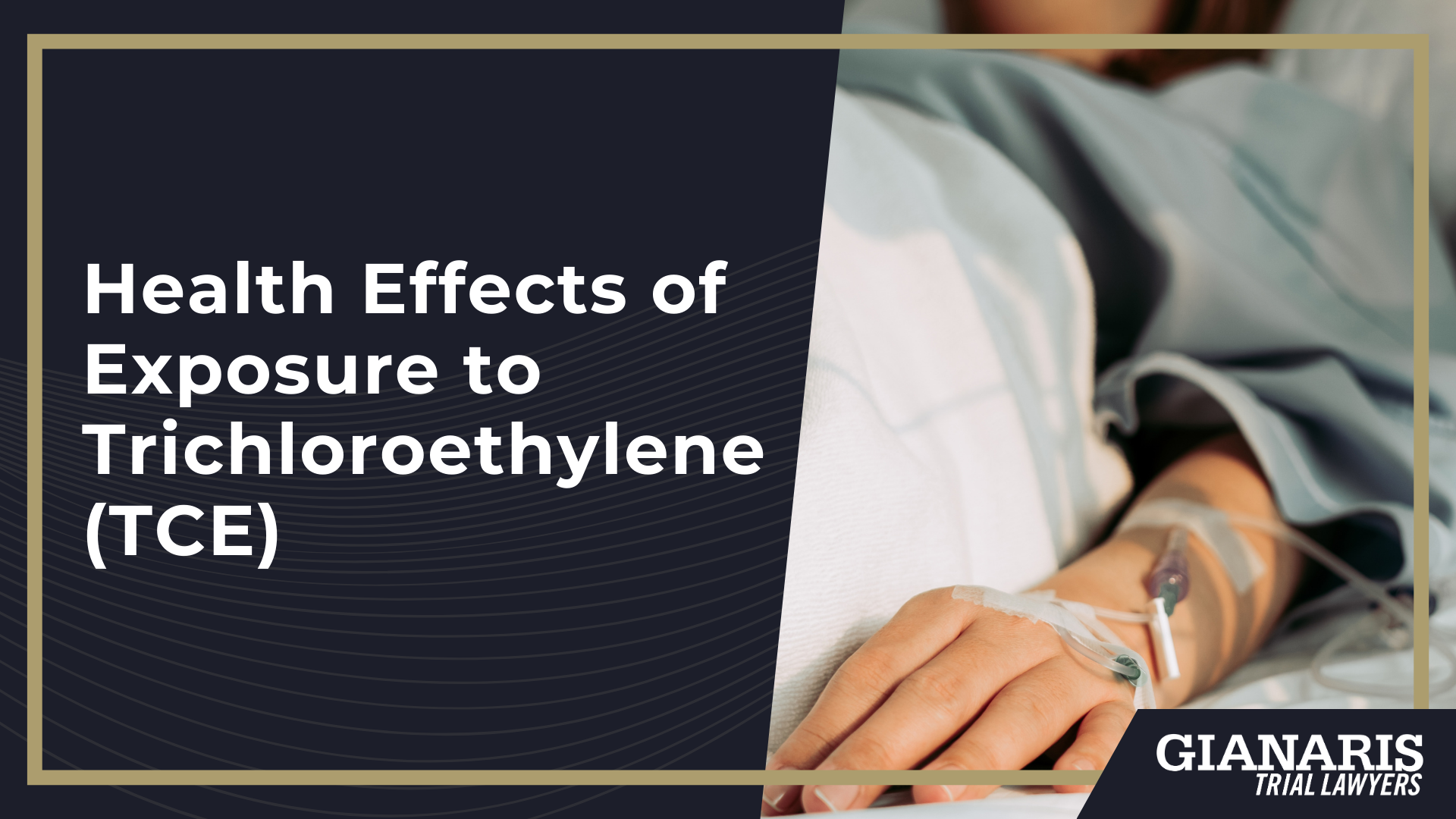 What is Trichloroethylene (TCE) and Where is it Used; How are People Exposed to TCE; Who is at Risk of Exposure to Trichloroethylene (TCE); Health Effects of Exposure to Trichloroethylene (TCE)