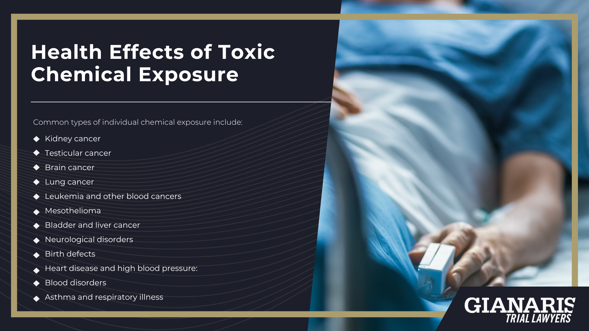 How Does Toxic Chemical Exposure Occur; What To Do If You Suspect Toxic Chemical Exposure; Types of Chemical Exposure_ Workplace, Community, and Individual Risks; Workplace Chemical Exposure Risks; Community Chemical Exposure Risks; Individual Cases of Chemical Exposure; Health Effects of Toxic Chemical Exposure
