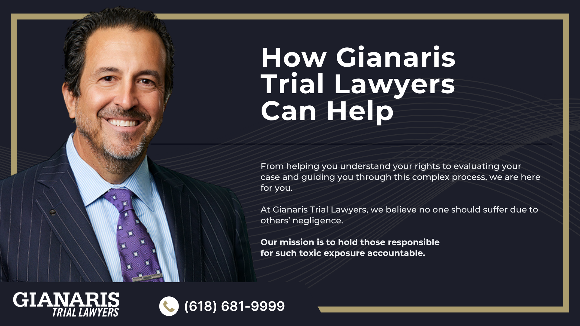 Modes of TCE Exposure; Symptoms of TCE Exposure; How Gianaris Trial Lawyers Can Help