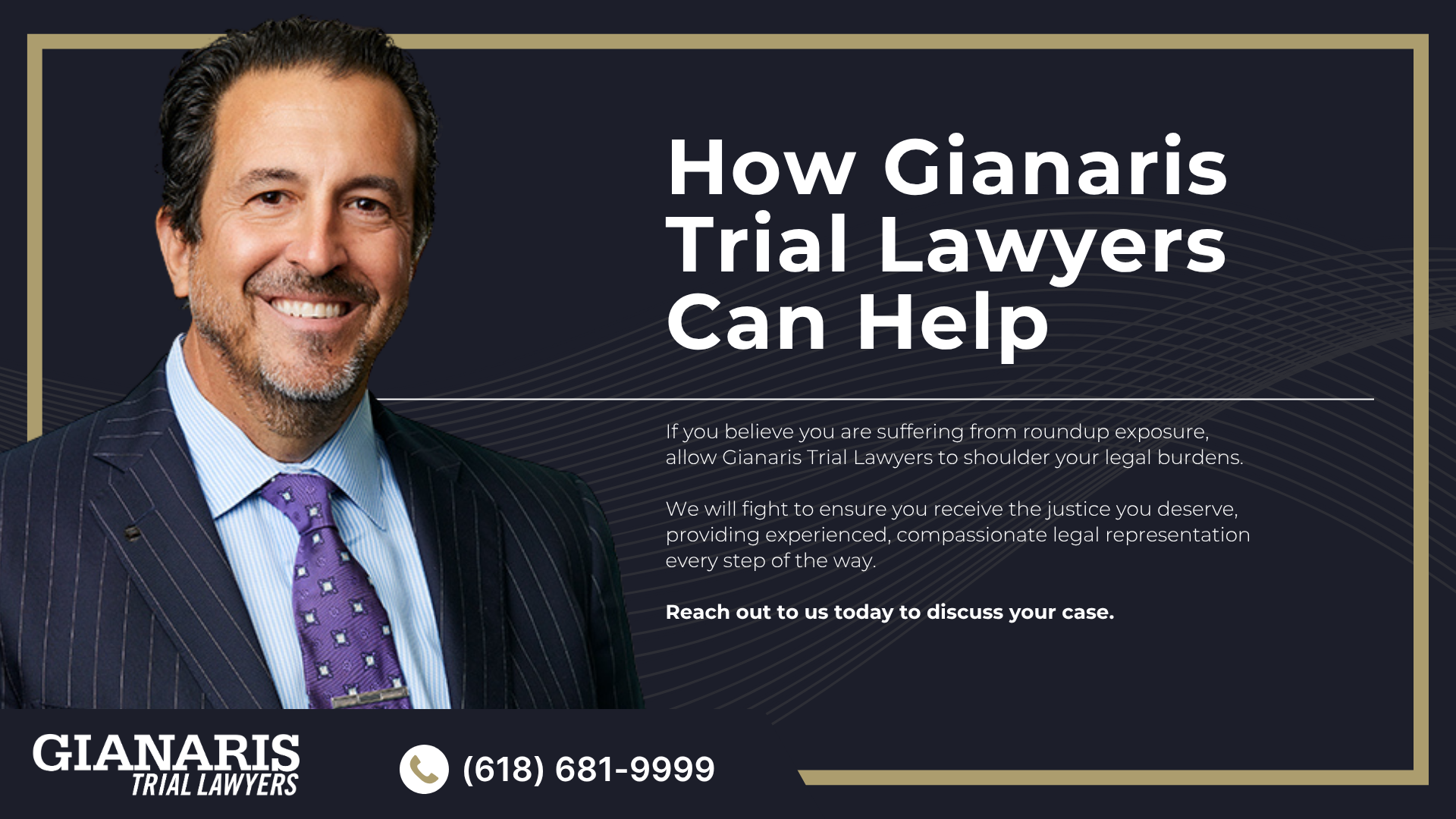 Side Effects of Roundup Exposure; Noteworthy Roundup Lawsuit Verdicts; How Gianaris Trial Lawyers Can Help