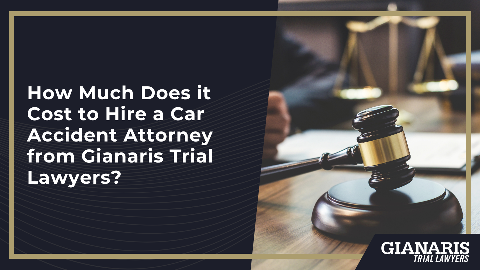 Meet Our Team of Experienced Collinsville Car Accident Lawyers; How Much Does it Cost to Hire a Car Accident Attorney from Gianaris Trial Lawyers