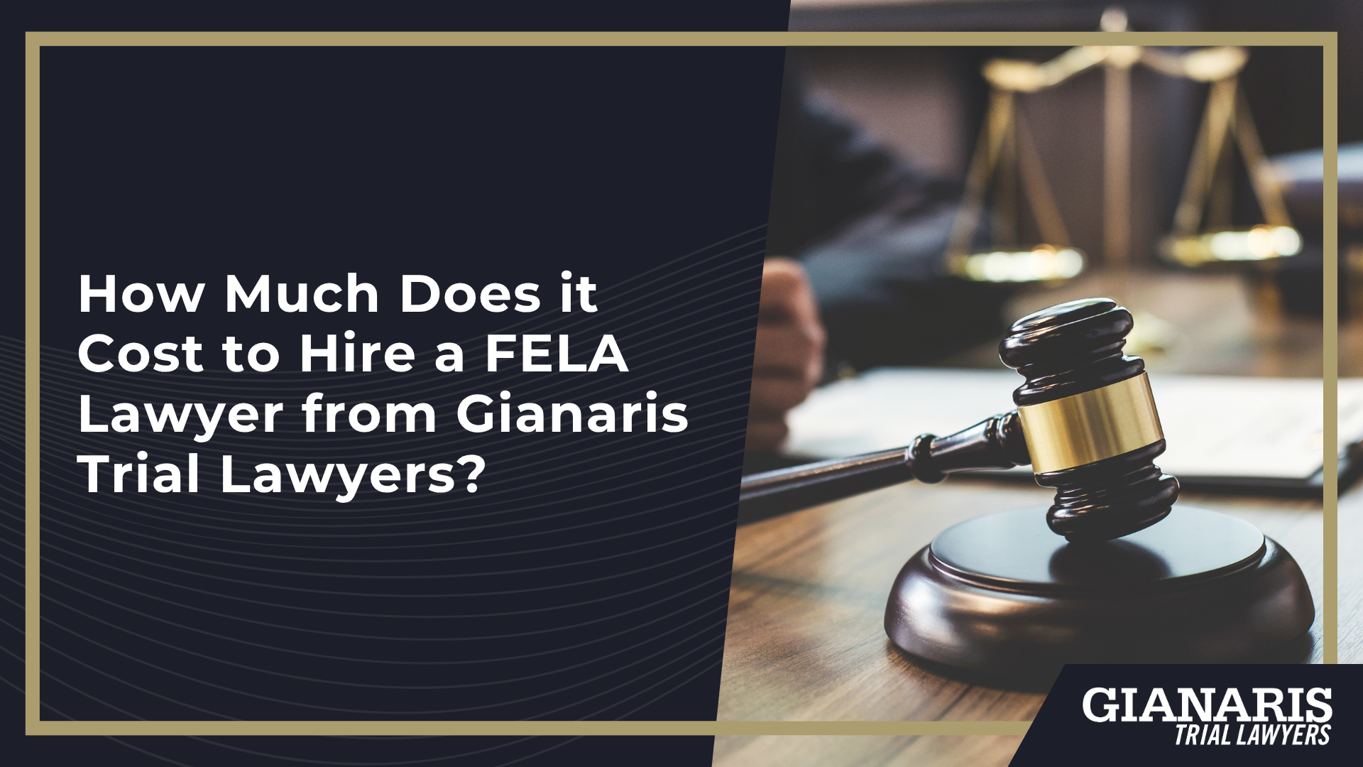 Ted Gianaris_ Experienced FELA Lawyer Based in the St. Louis Area; How Much Does it Cost to Hire a FELA Lawyer from Gianaris Trial Lawyers