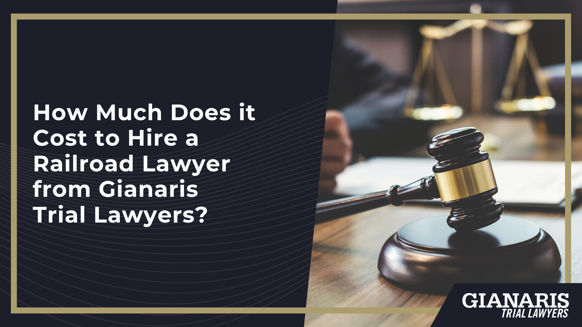 Types of Occupational Exposures on the Railroad Linked to Cancer Risk; How Much Does it Cost to Hire a Railroad Lawyer from Gianaris Trial Lawyers