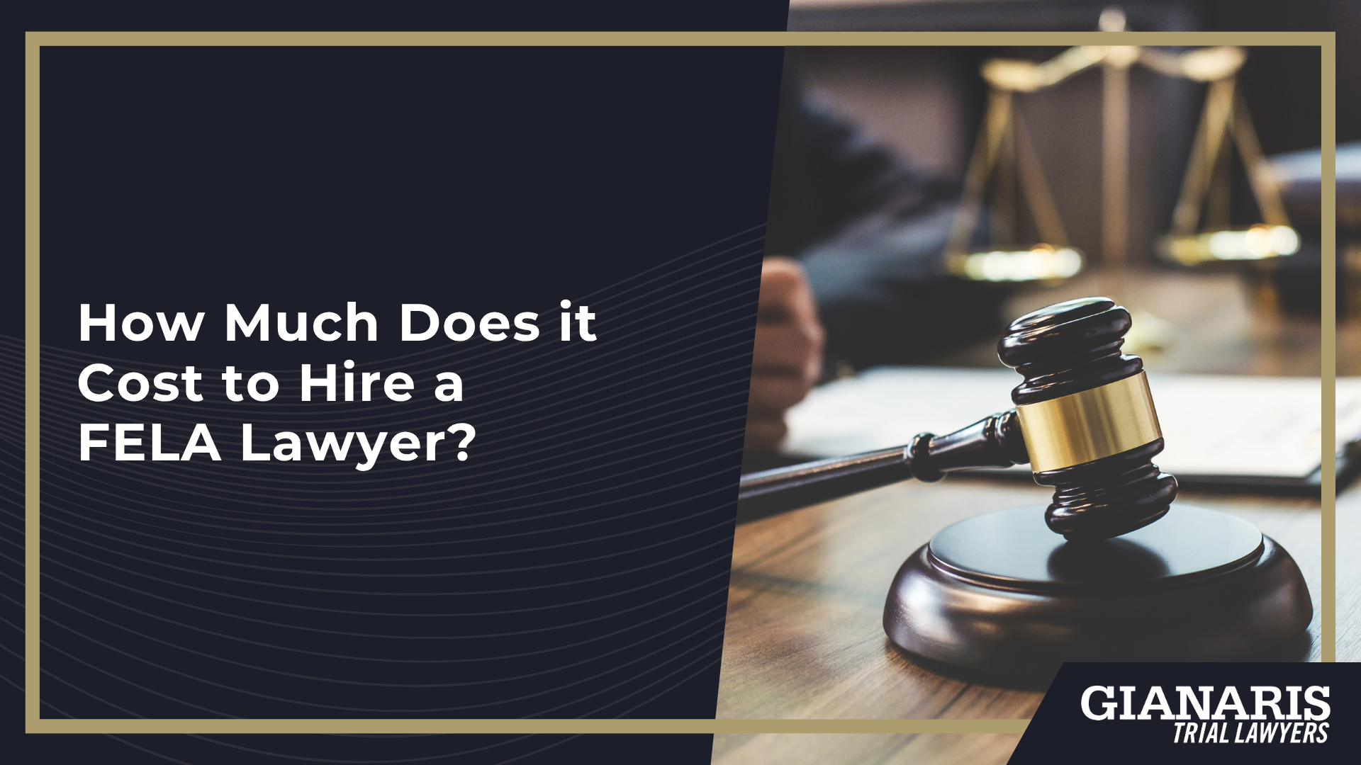 Meet Our Founder and Experienced FELA Attorney_ Ted Gianaris; Meet Our Founder and Experienced FELA Attorney_ Ted Gianaris (2); How Much Does it Cost to Hire a FELA Lawyer?