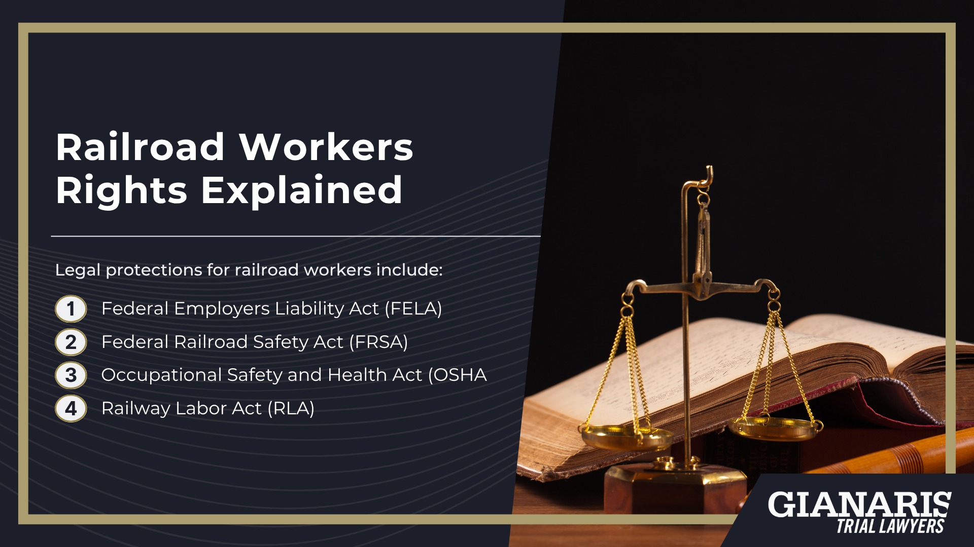 Injured Railroad Employees Can Seek Significant Compensation Under FELA; Types of Damages in FELA Claims; How Much Compensation Can You Seek in a FELA Case; How is FELA Different from Standard Workers’ Compensation; The FELA Claims Process Explained; Railroad Workers Rights Explained