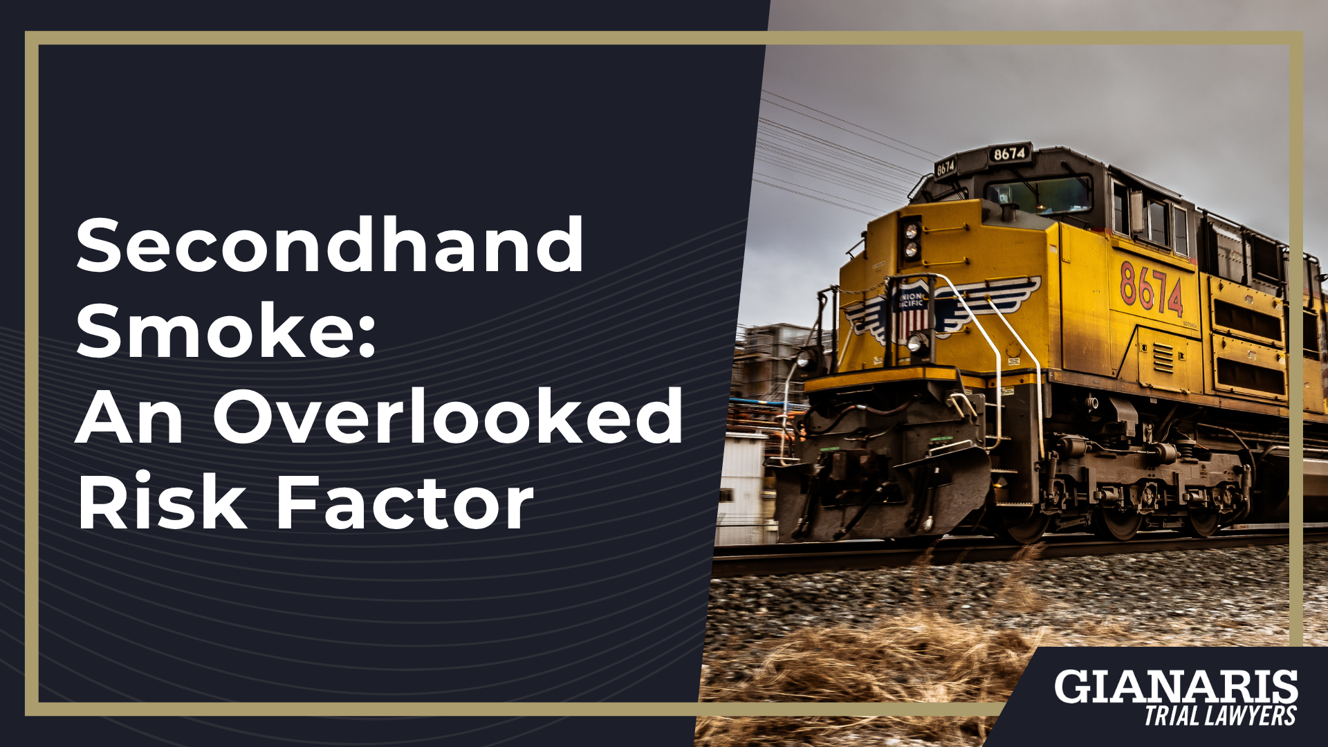 Diesel Exhaust, Locomotive Crews, Car Department & Track Workers; Asbestos Exposure in Locomotives, Car Shops & Track Work; Secondhand Smoke_ An Overlooked Risk Factor