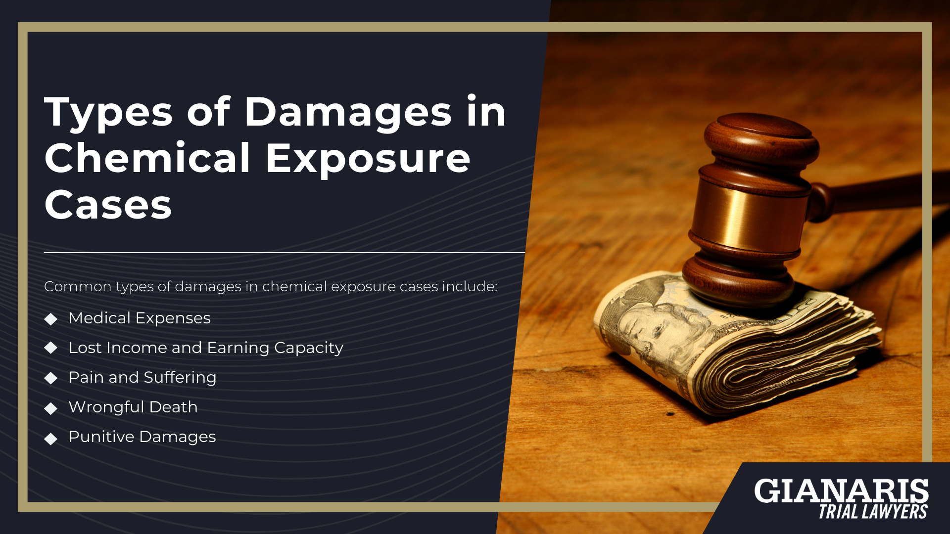 Meet Our Team of Experienced Collinsville Car Accident Lawyers; Types of Toxic Chemical Exposure Cases We Handle; Chicago Has a Long History of Toxic Chemical Exposure and Heavy Industry; Health Conditions Potentially Linked to Toxic Exposure in Chicago; The Legal Process for Chemical Exposure Lawsuits in Illinois; Gathering Evidence for a Chemical Exposure Lawsuit; Types of Damages in Chemical Exposure Cases