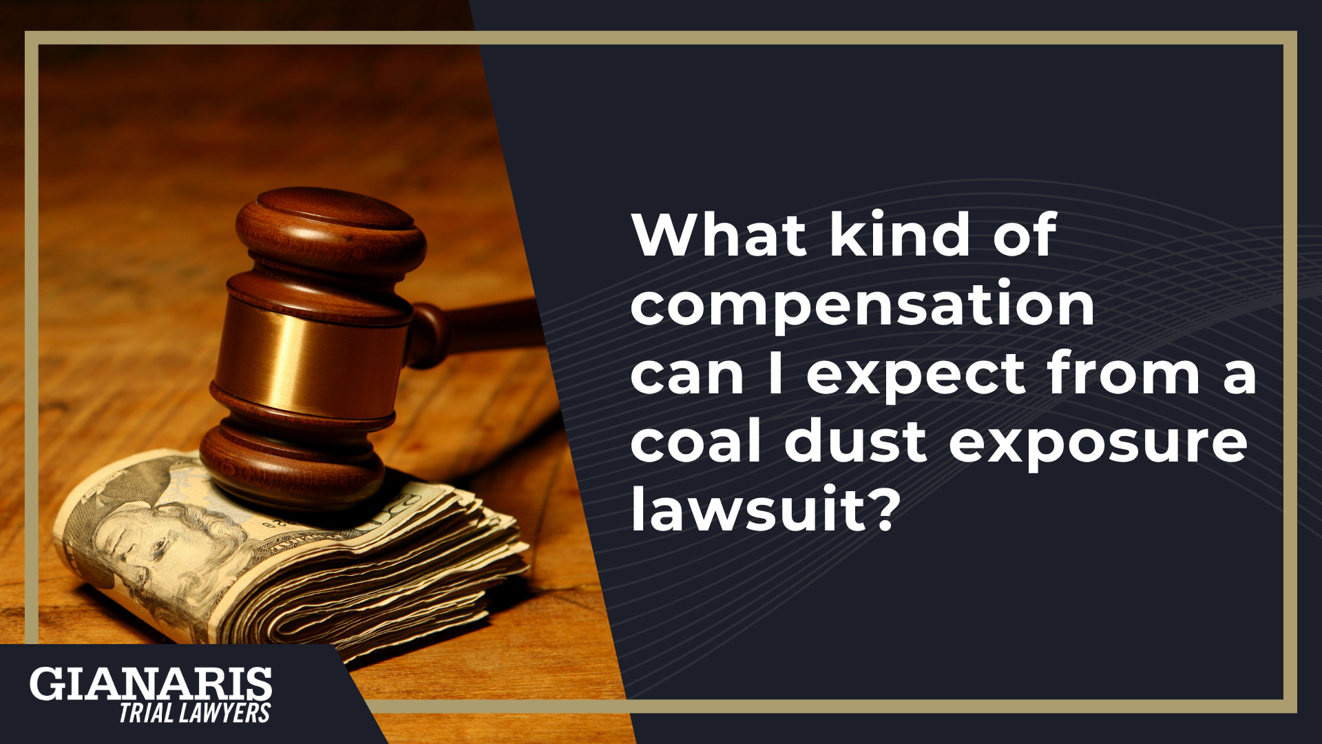 What are the health issues associated with coal dust exposure; Are lawsuits common in cases of coal dust exposure; How can Gianaris Trial Lawyers help; What can I expect during a consultation with Gianaris Trial Lawyers; Is taking legal action just about seeking compensation; Can residents living near coal mines or plants take legal action; How long do legal proceedings usually take in cases of coal dust exposure; What kind of compensation can I expect from a coal dust exposure lawsuit