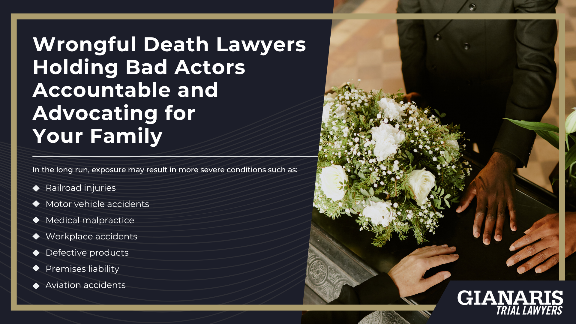 Wrongful Death Lawyers Holding Bad Actors Accountable and Advocating for Your Family