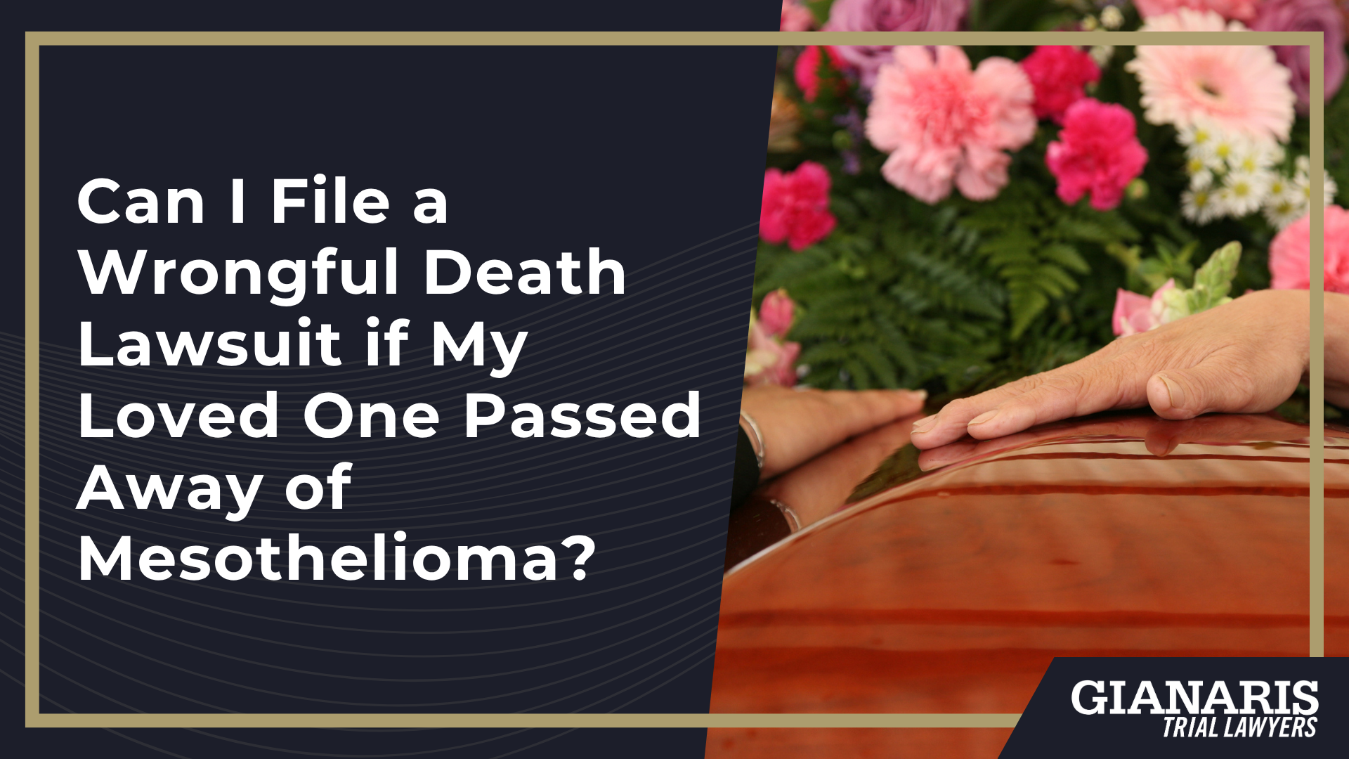 How is Mesothelioma Linked to the Railroad Industry; Railroad Jobs Linked to an Increased Risk of Asbestos Exposure and Mesothelioma; Can I File a Wrongful Death Lawsuit if My Loved One Passed Away of Mesothelioma