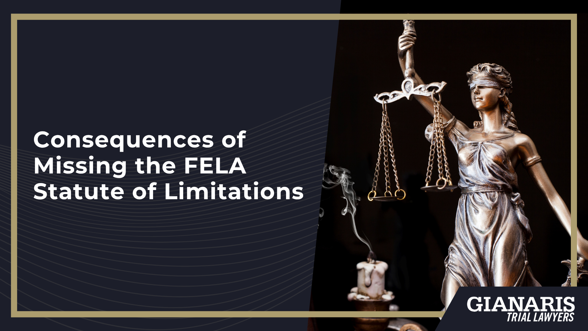 Understanding the FELA Statute of Limitations_ Complete Overview; When Does the FELA Statute of Limitations Begin; Consequences of Missing the FELA Statute of Limitations