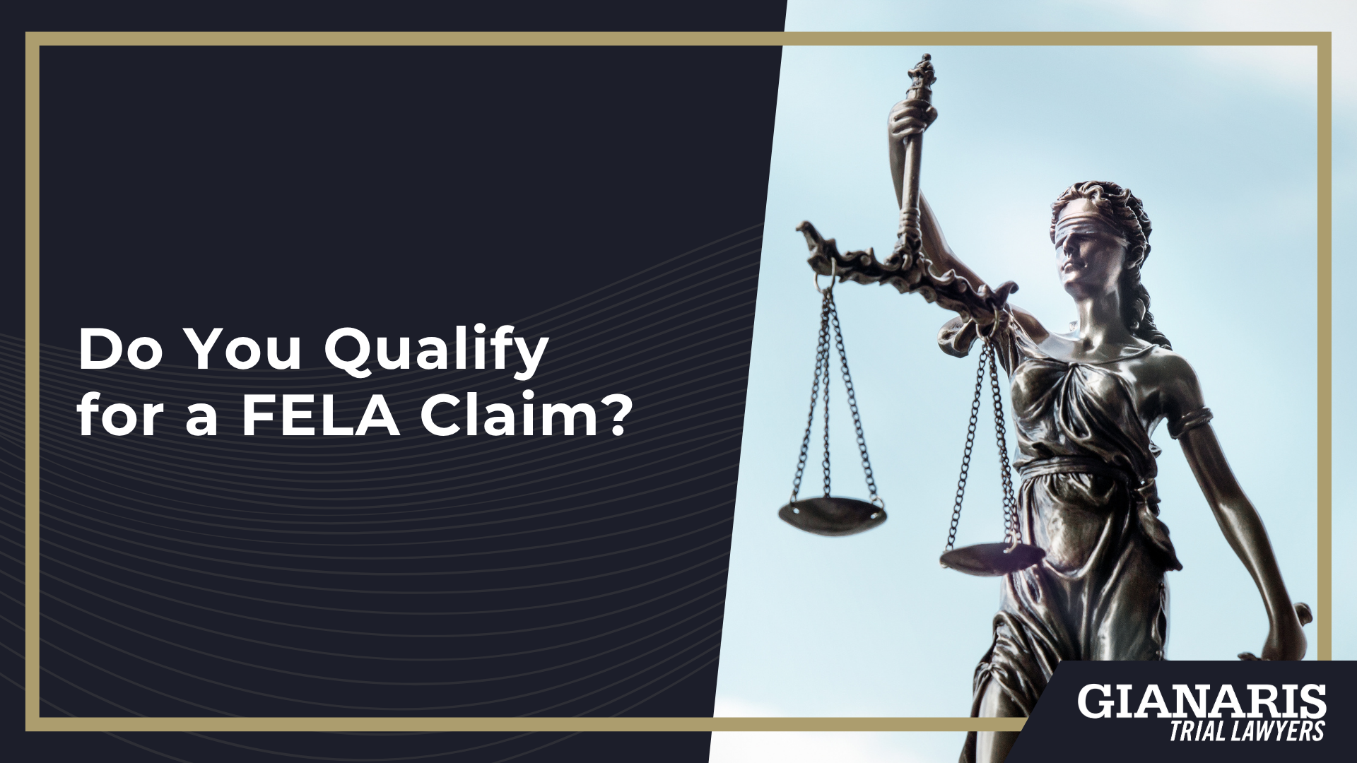 Types of Evidence for FELA Lawsuits_ A Comprehensive List; How Can Gianaris Trial Lawyers Help Retain and Present Evidence for My Railroad Injury Case; What Types of Evidence are Specific to Occupational Diseases from Railroad Work; The Legal Process for a FELA Claim; Do You Qualify for a FELA Claim