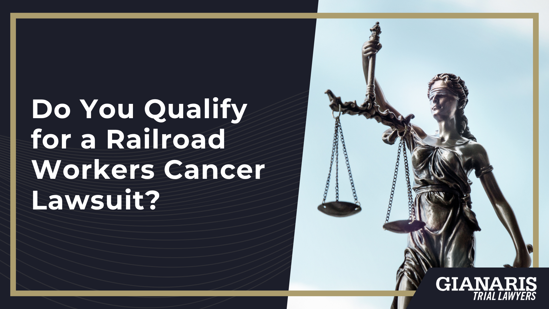 Average Railroad Cancer Settlement Amounts and Verdict Figures; Recoverable Damages in Railroad Cancer Lawsuits; Types of Evidence Used to Prove Negligence in a Railroad Cancer Lawsuit; Gianaris Trial Lawyers Settlement Example ($700,000 Secured for Kidney Cancer Victim); Do You Qualify for a Railroad Workers Cancer Lawsuit