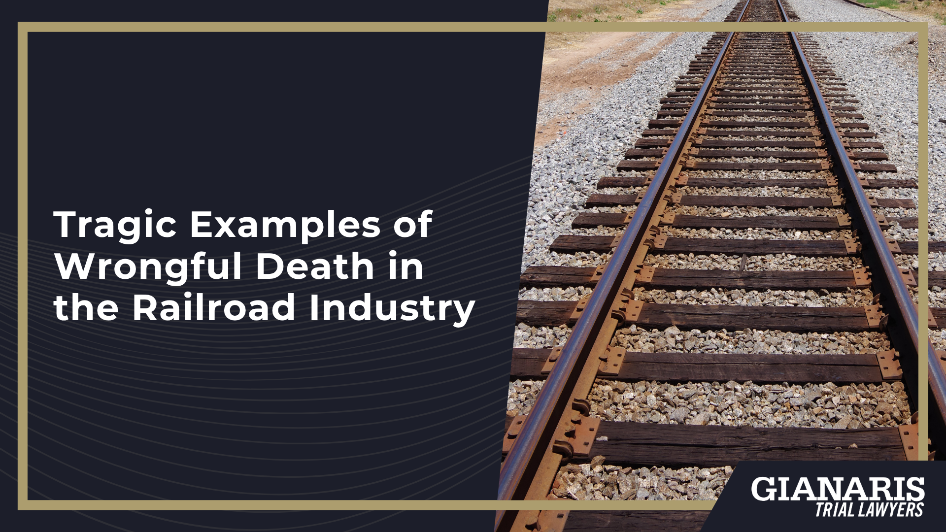 How the Federal Employers Liability Act (FELA) Handles Wrongful Death Claims; Who Can File a FELA Wrongful Death Claim; How Long Do Family Members Have to File a FELA Wrongful Death Claim;  What Damages Can Be Claimed in a FELA Death Case; Tragic Examples of Wrongful Death in the Railroad Industry