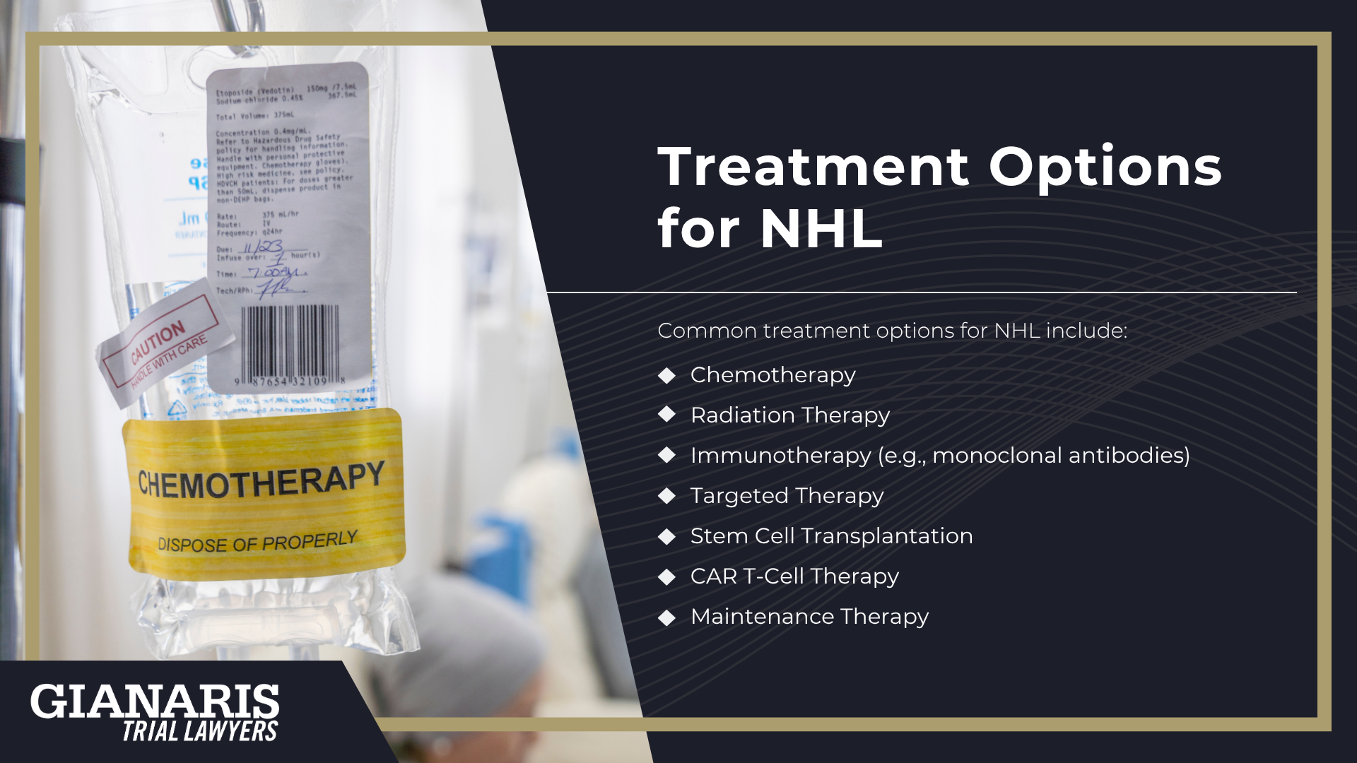 How is Non-Hodgkin's Lymphoma Linked to Railroad Work; Railroad Job Roles Linked to High Levels of Benzene Exposure & NHL Diagnoses; About Non-Hodgkin's Lymphoma; Sub-Types of Non-Hodgkin’s Lymphoma; Complications of Non-Hodgkin Lymphoma; Types of Cancers Related to Non-Hodgkin’s Lymphoma; Treatment Options for NHL