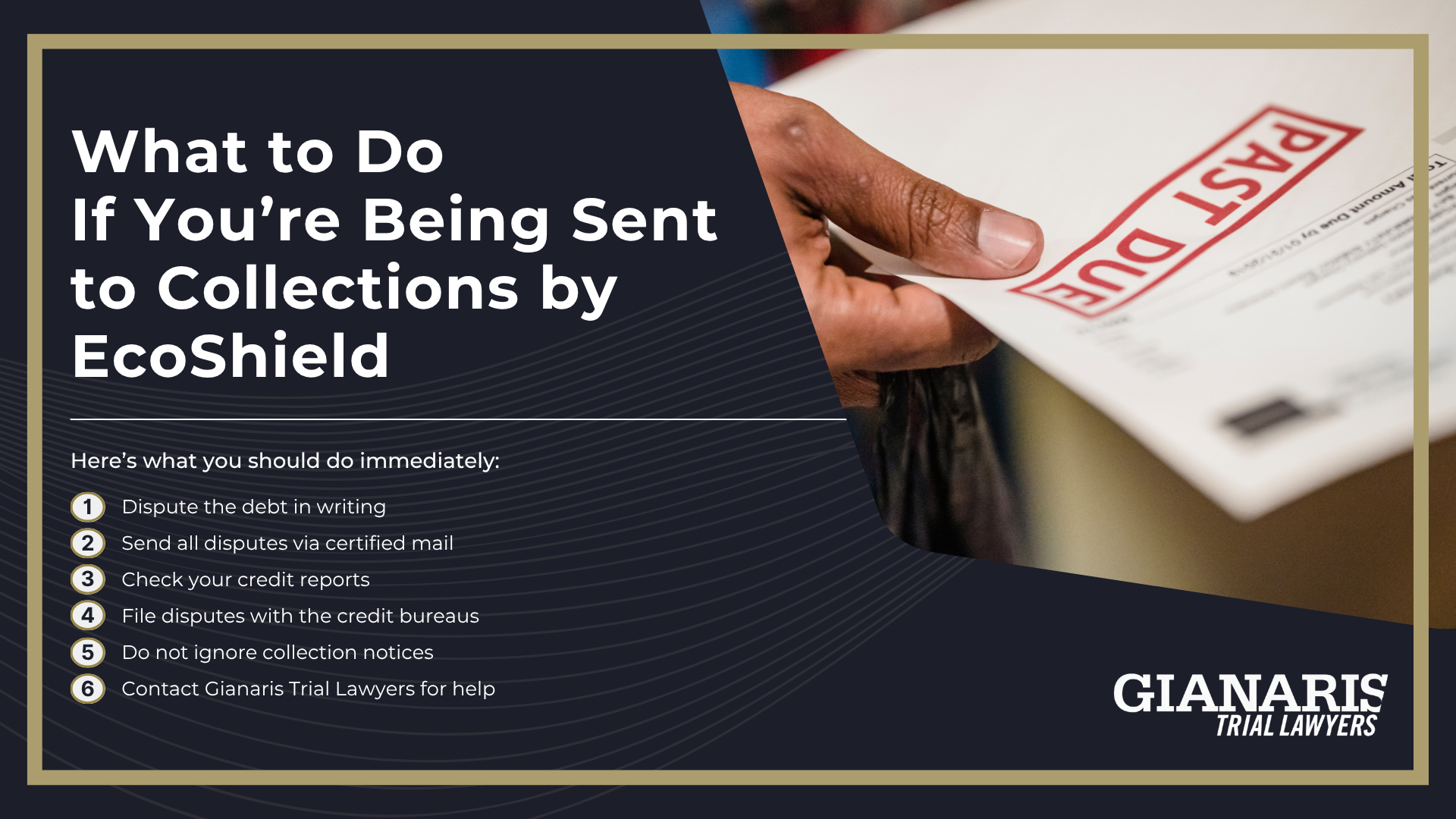 How the EcoShield Pest Solutions Plan Works; An Overview of the Class Action Lawsuit Filed Against EcoShield Pest Solutions; Who Qualifies for the EcoShield Lawsuit; What to Do If You’re Already an EcoShield Customer; What to Do If You’re Being Sent to Collections by EcoShield