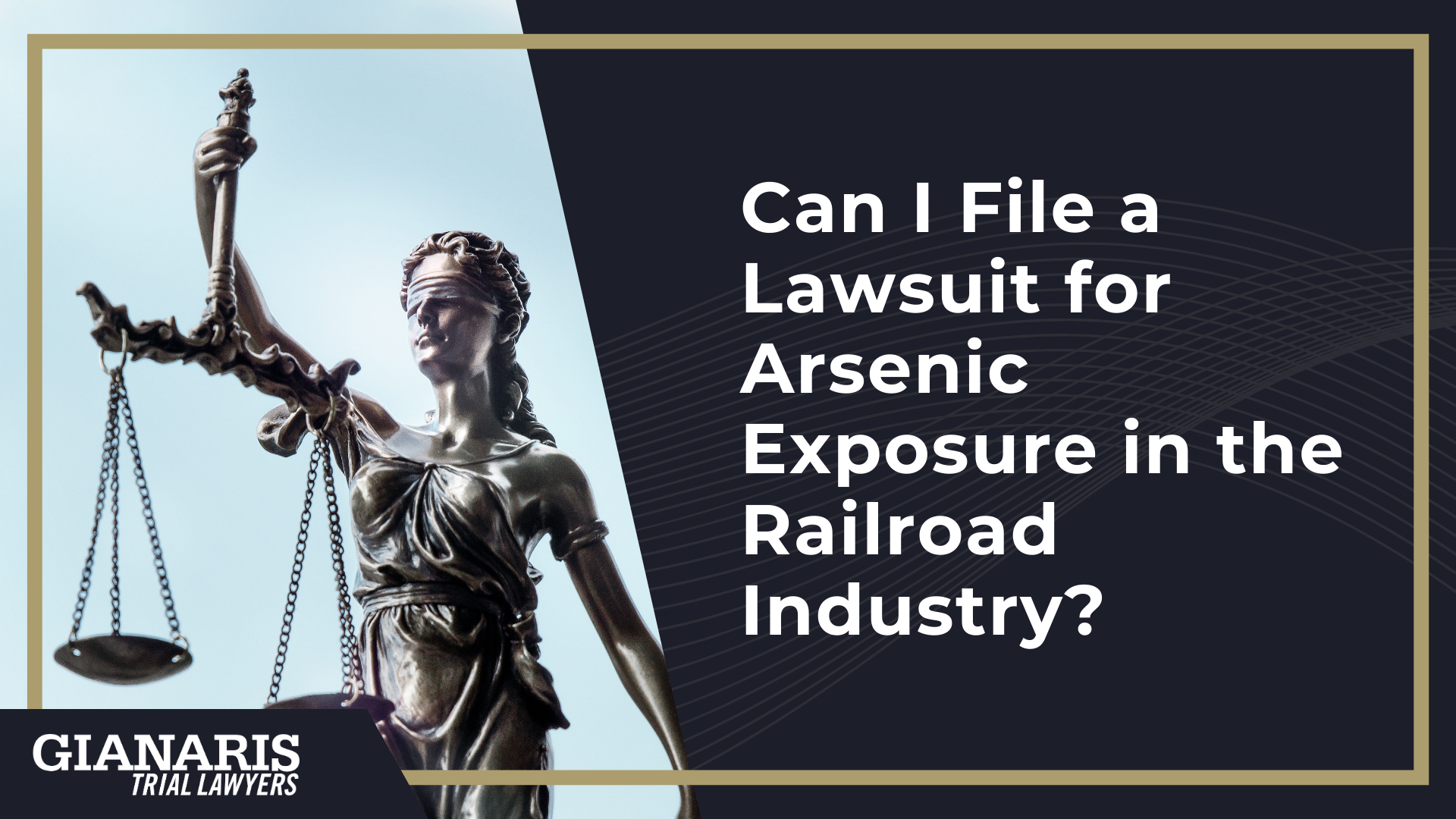 How are Railroad Workers Exposed to Arsenic; Health Effects of Arsenic Poisoning and Exposure; What Jobs in the Railroad Industry Face the Highest Risk of Arsenic Exposure; Can I File a Lawsuit for Arsenic Exposure in the Railroad Industry
