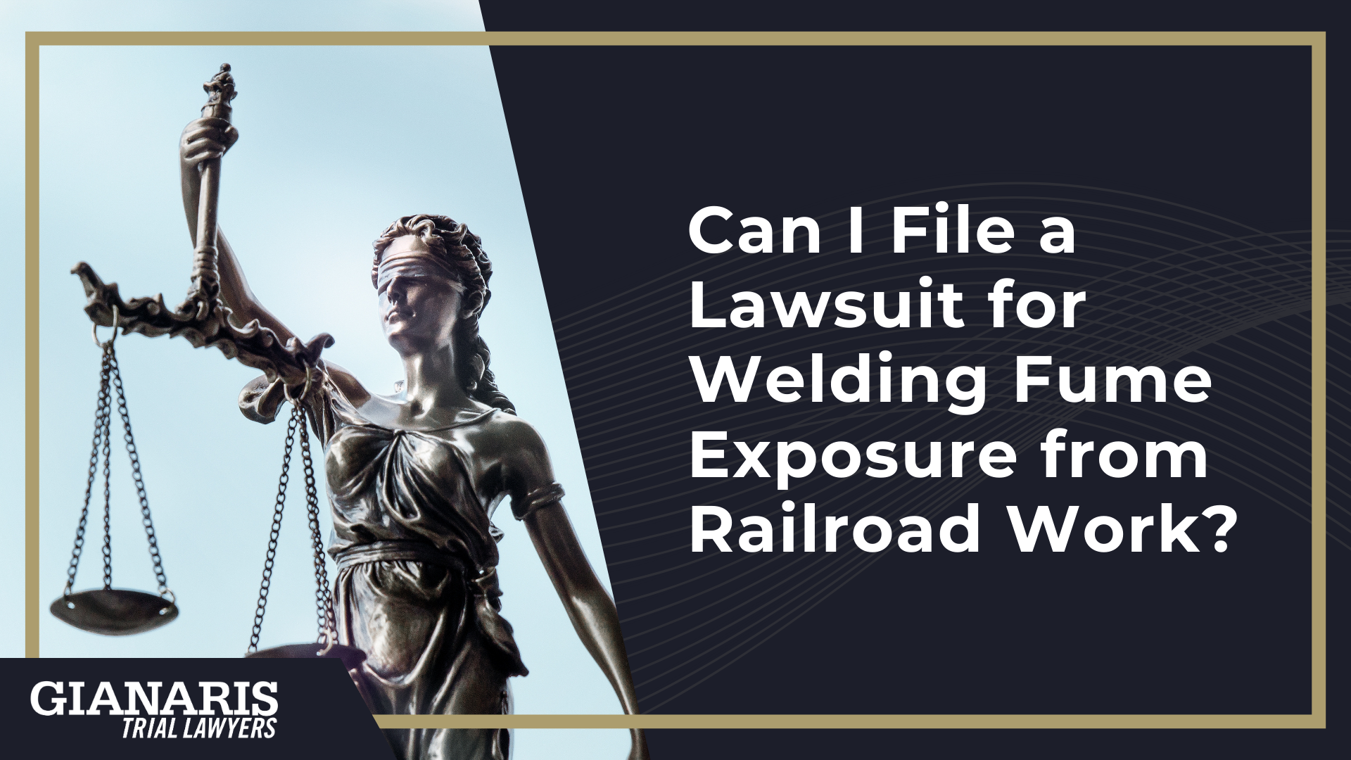 How are Railroad Workers Exposed to Welding Fumes; Health Risks Linked to Railroad Welding Operations; Can I File a Lawsuit for Welding Fume Exposure from Railroad Work