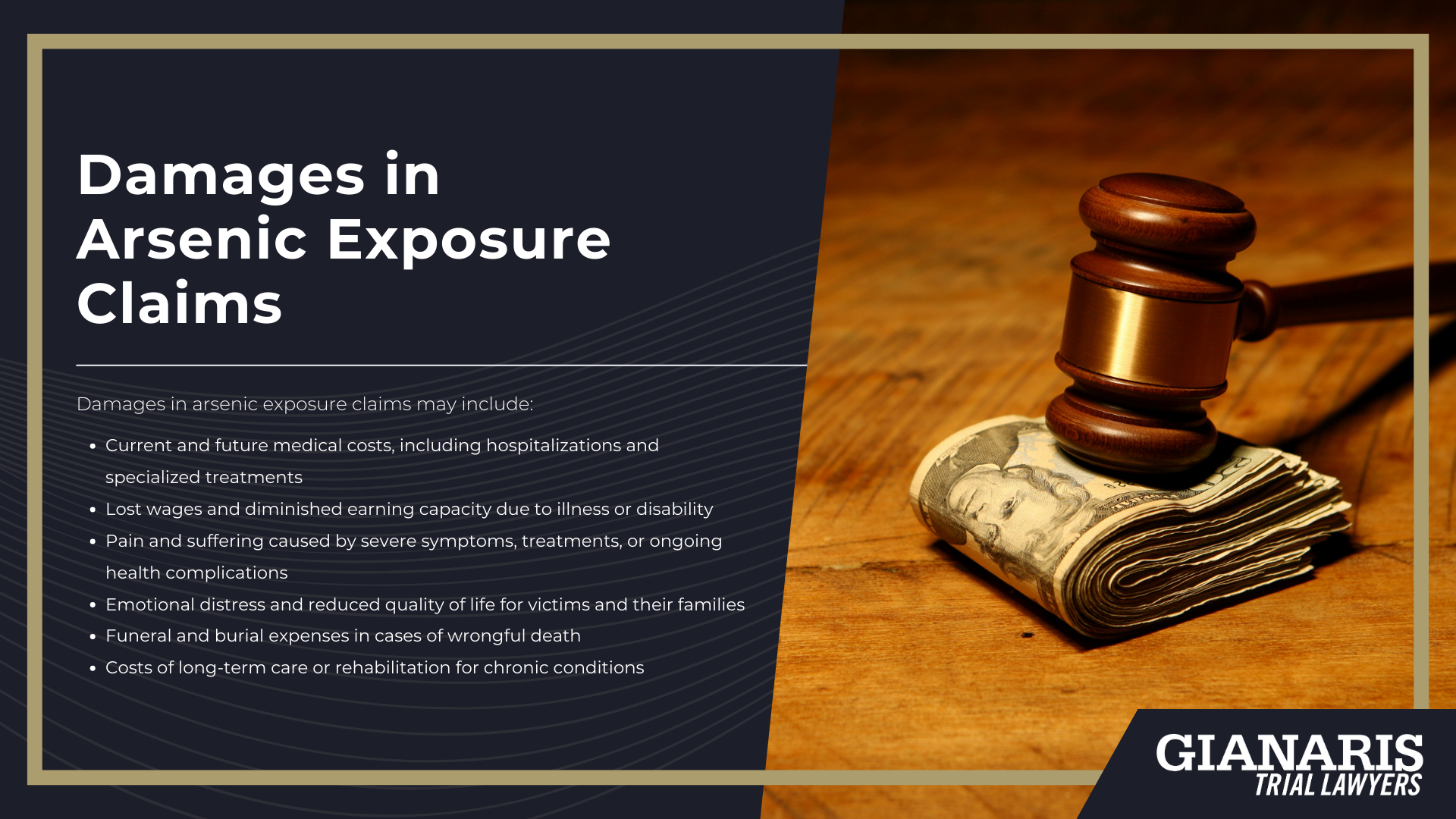 How are Railroad Workers Exposed to Arsenic; Health Effects of Arsenic Poisoning and Exposure; What Jobs in the Railroad Industry Face the Highest Risk of Arsenic Exposure; Can I File a Lawsuit for Arsenic Exposure in the Railroad Industry; Gathering Evidence for an Arsenic Exposure Claim; Damages in Arsenic Exposure Claims