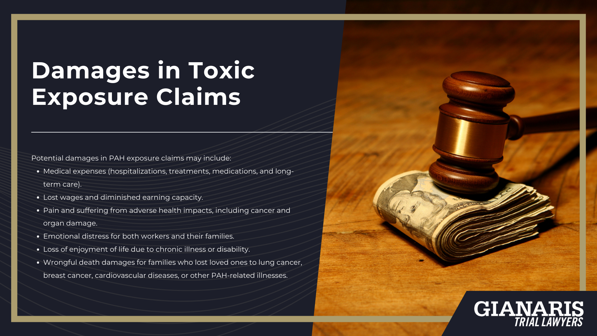 How are Railroad Workers Exposed to Polycyclic Aromatic Hydrocarbons (PAHs); Adverse Health Effects of Exposure to PAHs; What Job Roles on the Railroad are Most Susceptible to PAH Exposure; Can You File a Lawsuit for Railroad PAH Exposure; Gathering Evidence for an Exposure Claim; Damages in Toxic Exposure Claims