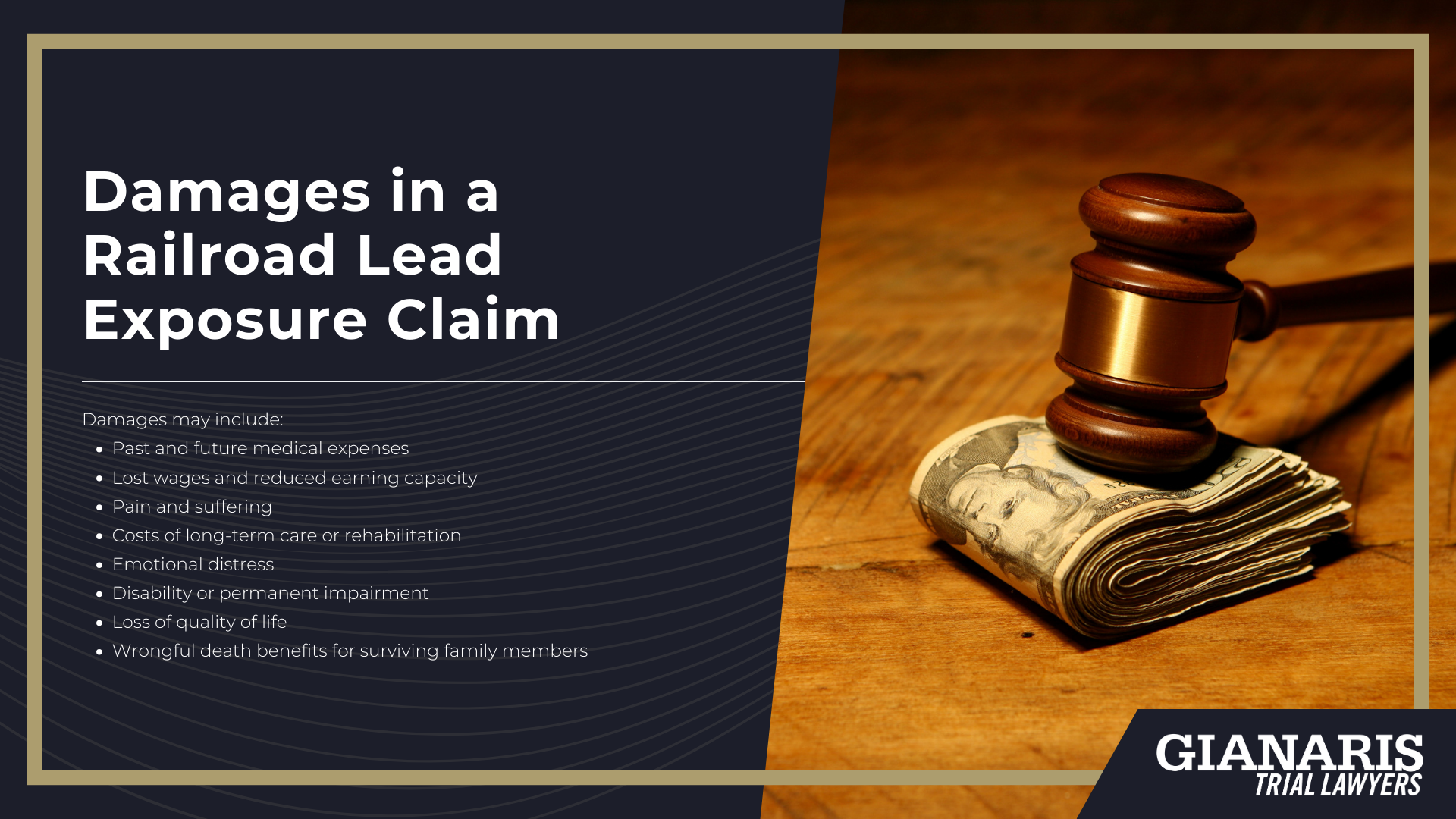 Parkinson’s Disease Treatment; How are Railroad Workers Exposed to Lead; Where is Lead Found in the Railroad Industry; Health Risks Linked to Lead Exposure; Can I File a Lawsuit for Exposure to Lead in the Railroad Industry; Gathering Evidence for a Lead Poisoning Claim; Damages in a Railroad Lead Exposure Claim