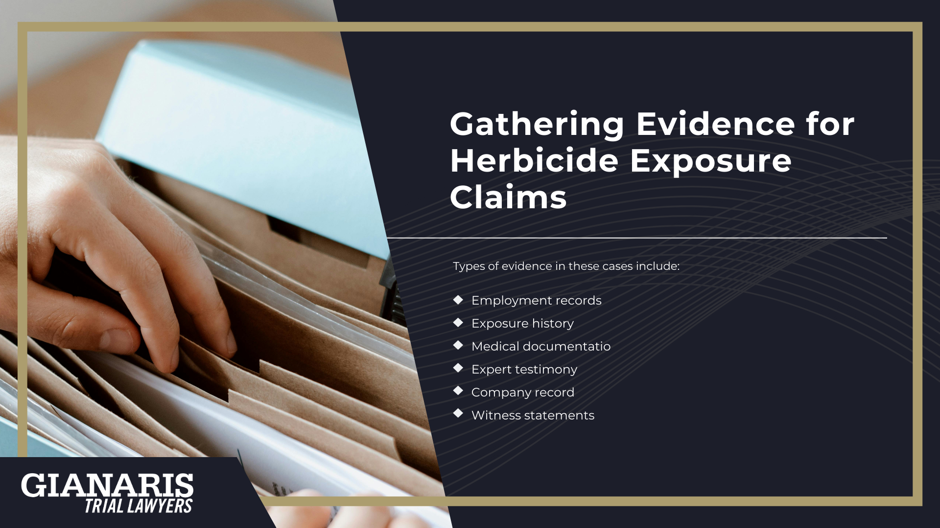 How are Railroad Workers Exposed to Herbicides and Pesticides; Which Herbicides and Pesticides are Used in the Railroad Industry; Health Effects Linked to Railroad Herbicide and Pesticide Exposure; What Job Roles in the Railroad Industry are at Risk for Herbicide Exposure; Can You File a Lawsuit for Railroad Herbicide Exposure; Gathering Evidence for Herbicide Exposure Claims