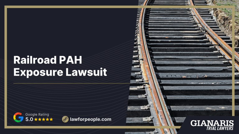 Railroad PAH Exposure Lawsuit