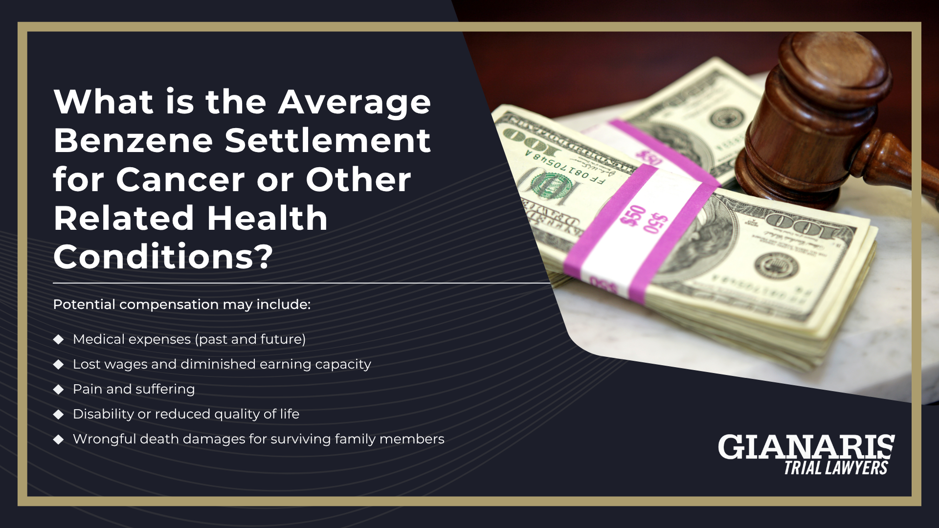 How are Railroad Workers Exposed to Benzene; Common Health Problems Linked to Benzene Exposure; Can I File a Lawsuit for Benzene Exposure in the Railroad Industry; What is the Average Benzene Settlement for Cancer or Other Related Health Conditions; 