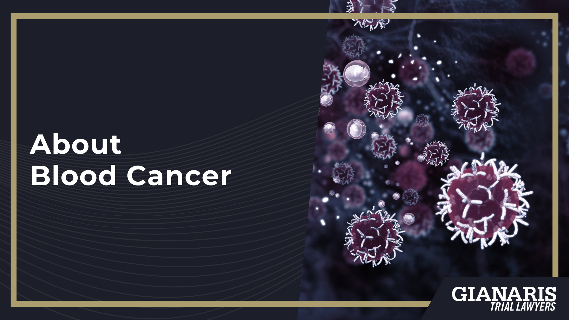 How is Blood Cancer Linked to the Railroad Industry; Railroad Jobs at Risk for Exposure to Dangerous Substances Linked to Blood Cancer; About Blood Cancer