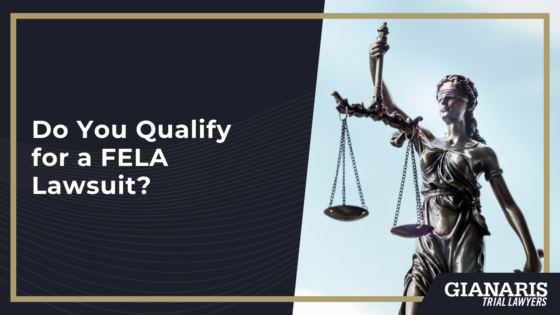 The Differences Between FELA and Workers' Compensation Explained; How FELA Claims Work in Practice; Do You Qualify for a FELA Lawsuit