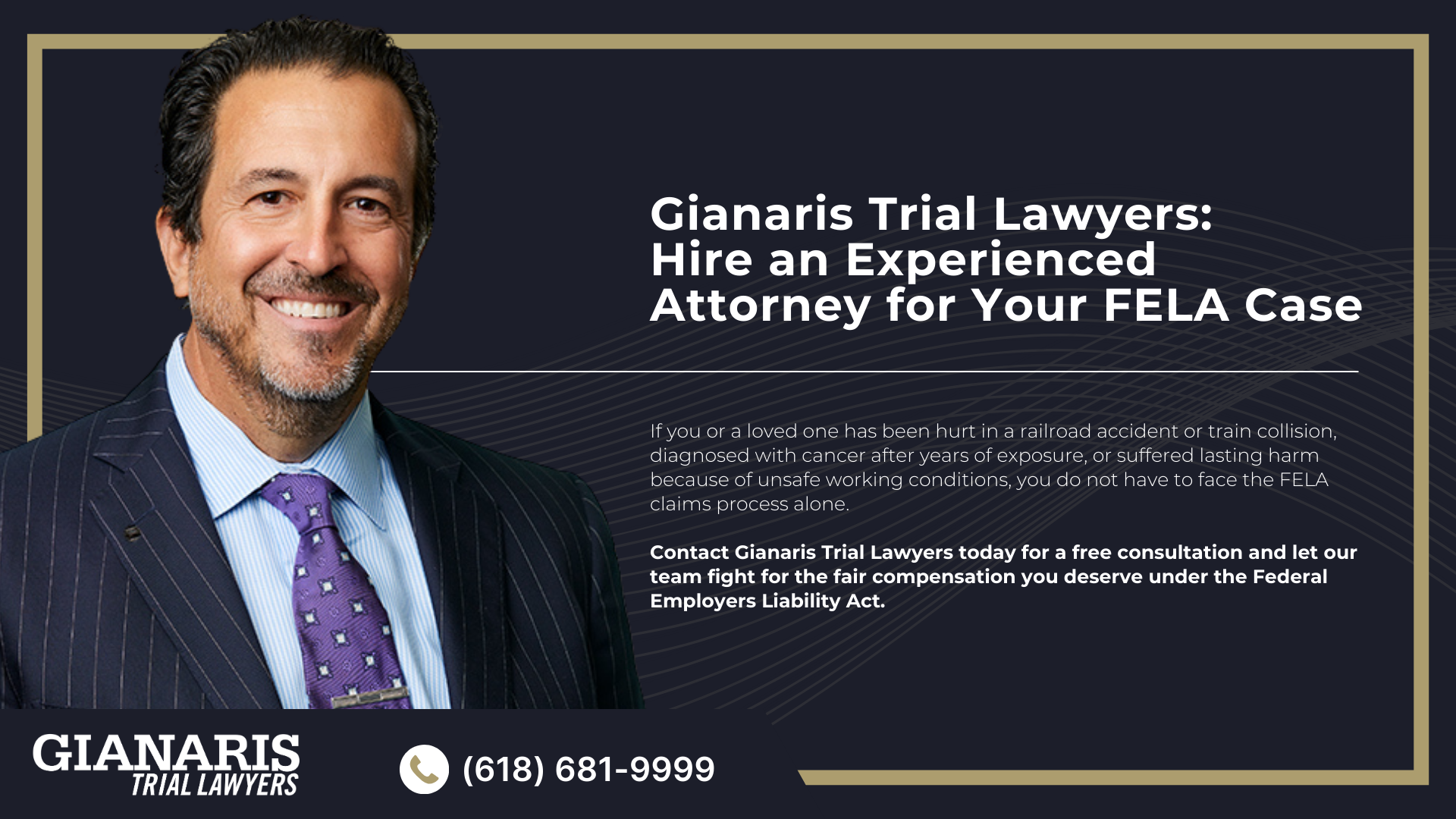 Average FELA Settlement Amounts_ Broken Down by Tier; How is FELA Compensation Determined?; The Role of Evidence in Railroad Worker Injury Claims; How Long Does a FELA Settlement Take to Reach; What Types of Compensation Can Be Sought in FELA Claims; Gianaris Trial Lawyers_ Hire an Experienced Attorney for Your FELA Case