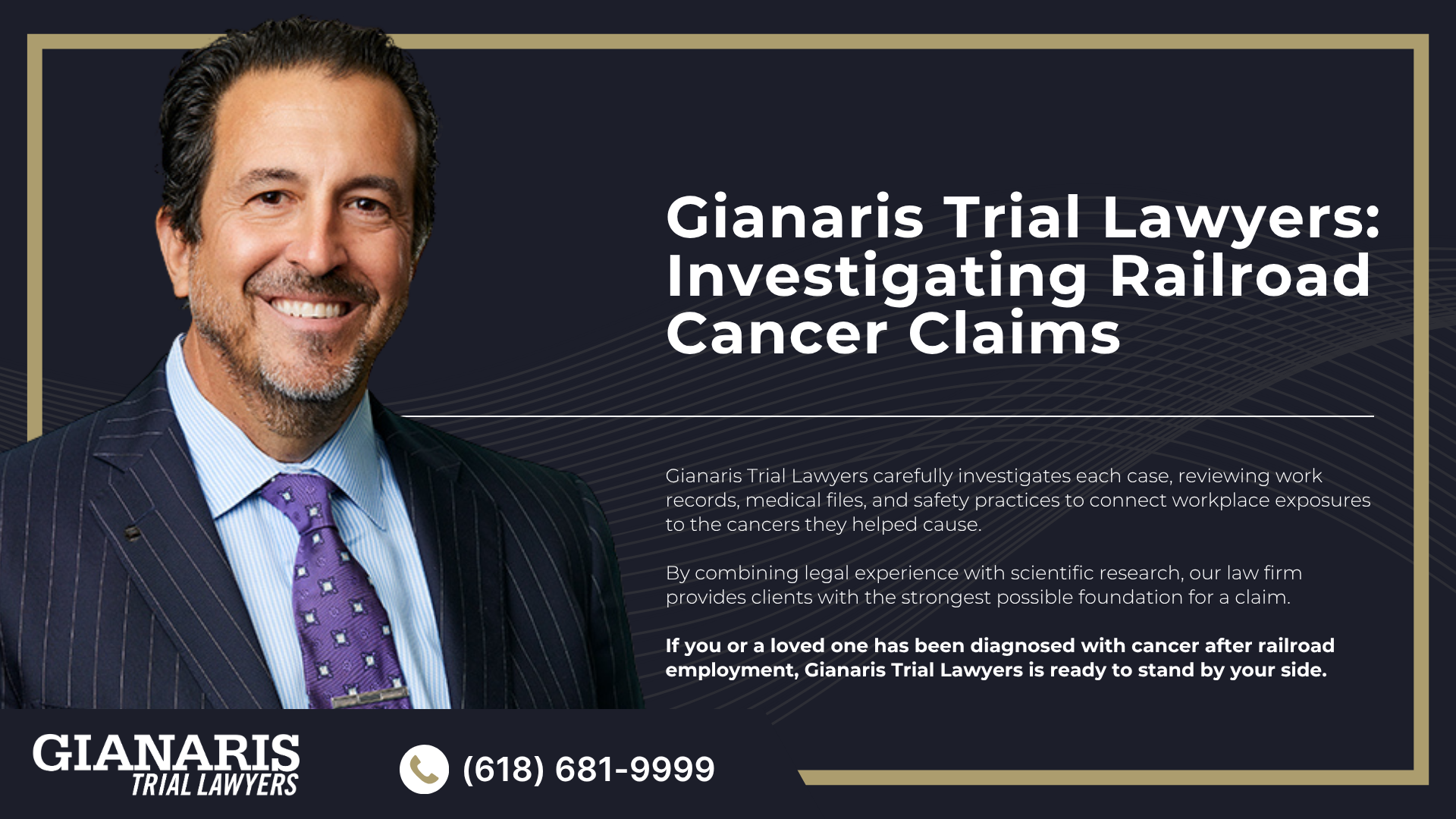 How is Blood Cancer Linked to the Railroad Industry; Railroad Jobs at Risk for Exposure to Dangerous Substances Linked to Blood Cancer; About Blood Cancer; Symptoms and Complications of the Different Types of Blood Cancer; Do You Qualify for a Railroad Blood Cancer Lawsuit; Gathering Evidence for a Railroad Workers Cancer Lawsuit; Damages Recoverable Under a FELA Claim for Cancer Diagnosis; Gianaris Trial Lawyers_ Investigating Railroad Cancer Claims