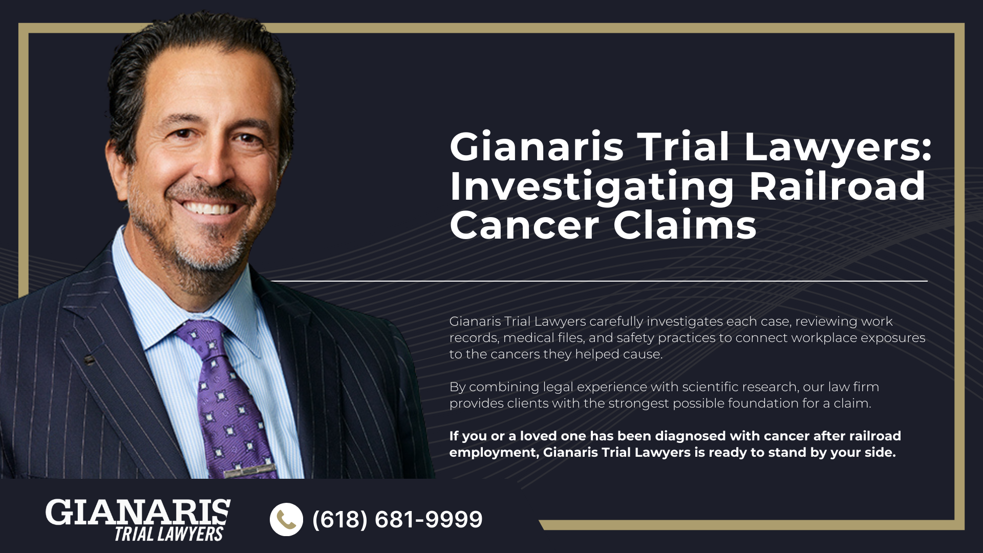 How is Blood Cancer Linked to the Railroad Industry; Railroad Jobs at Risk for Exposure to Dangerous Substances Linked to Blood Cancer; About Blood Cancer; Symptoms and Complications of the Different Types of Blood Cancer; Do You Qualify for a Railroad Blood Cancer Lawsuit; Gathering Evidence for a Railroad Workers Cancer Lawsuit; Damages Recoverable Under a FELA Claim for Cancer Diagnosis; Gianaris Trial Lawyers_ Investigating Railroad Cancer Claims