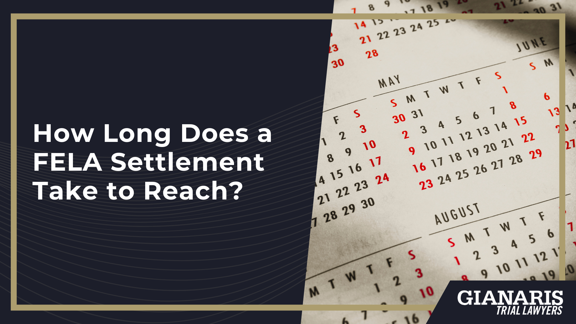 Average FELA Settlement Amounts_ Broken Down by Tier; How is FELA Compensation Determined?; The Role of Evidence in Railroad Worker Injury Claims; How Long Does a FELA Settlement Take to Reach