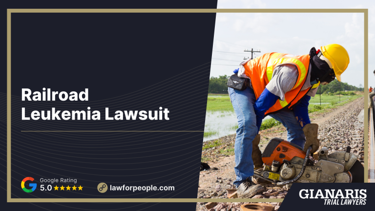 Railroad Leukemia Lawsuit