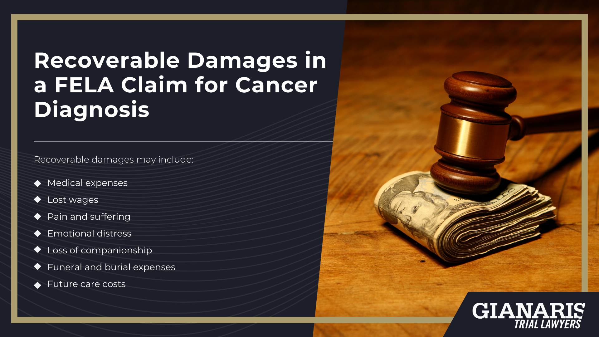 How is Colon Cancer Linked to the Railroad Industry; About Colon Cancer; Symptoms and Complications of Colon Cancer; Do You Qualify for a Railroad Colon Cancer Lawsuit; Evidence in Railroad Cancer Lawsuits; Recoverable Damages in a FELA Claim for Cancer Diagnosis