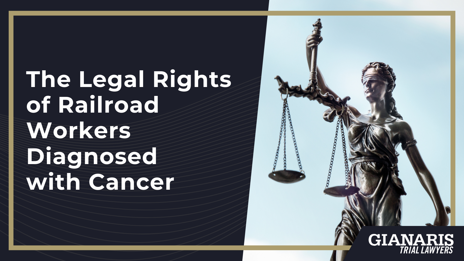 What Types of Cancer are Most Often Linked to Railroad Work; Toxic Substances Railroad Workers Are Exposed To; The Legal Rights of Railroad Workers Diagnosed with Cancer