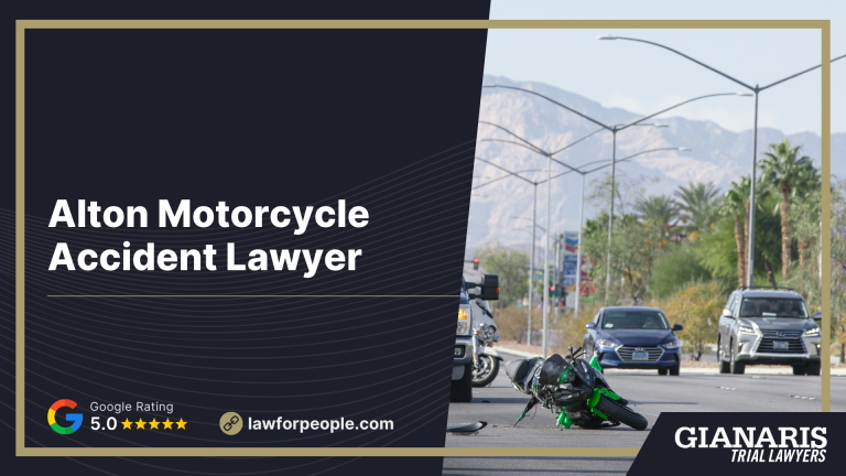 Alton Motorcycle Accident Lawyer